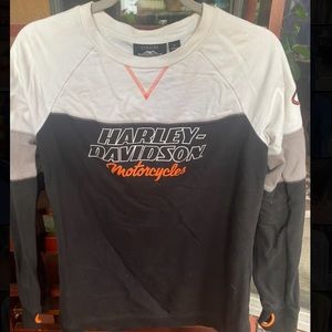 Harley Davidson sweater